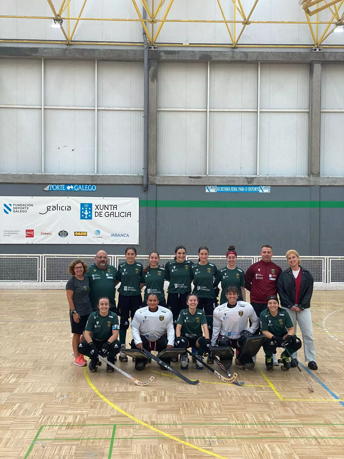 7-0 | Goleada del Marineda, que reafirma su liderato