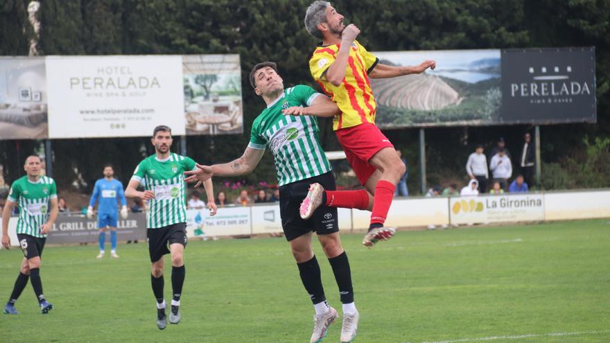 El Peralada haurà de remuntar al Narcís Sala (0-1)