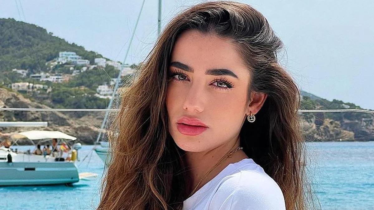 La influencer Lola Lolita