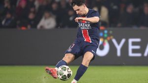 PSG - Brest | El gol de Vitinha