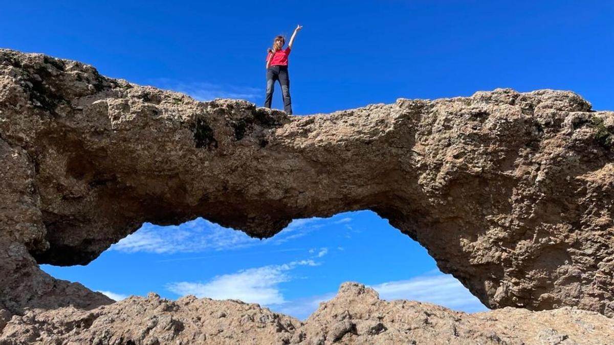 Ruta por la Cumbre de Gran Canaria Canaria (8/12/2022)