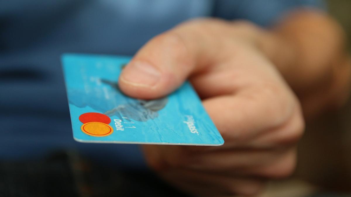 La tarjeta de crédito es el método de pago más común y debemos cuidar bien de nuestras claves