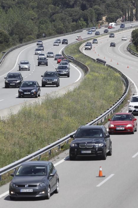 Operació tornada de Setmana Santa