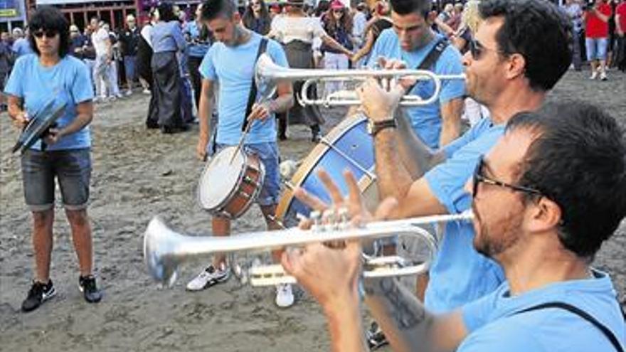 Espantalobos y Fuente Ymbro llenan la segunda tarde taurina de Almassora