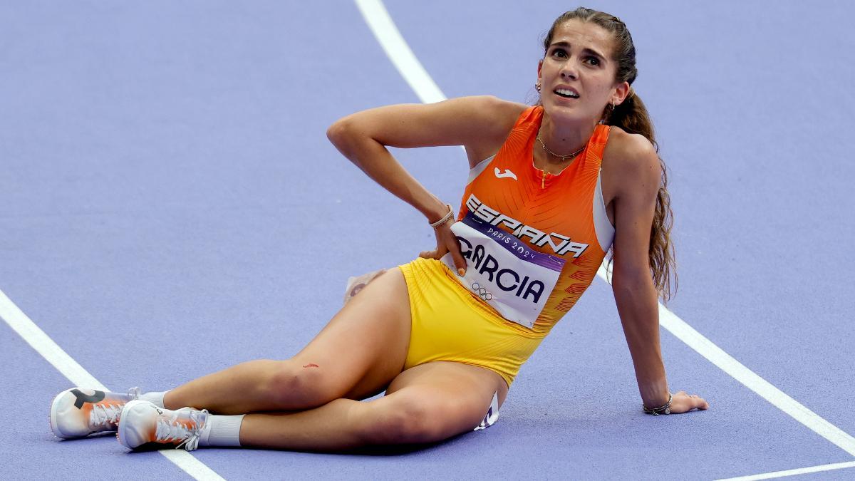 Marta García quiere (al menos) ser finalista en 3.000