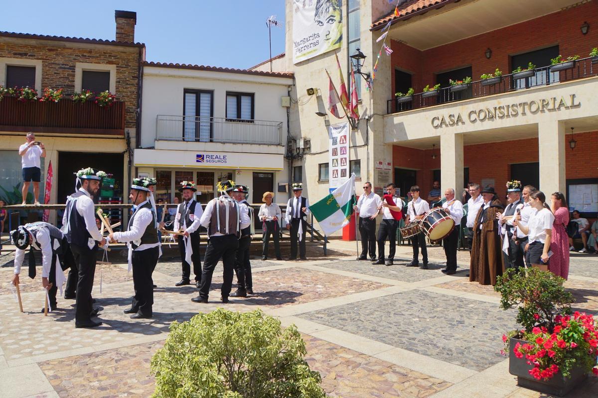 GALERÍA | Alcañices arropa a su patrón, San Roque GALERÍA | Alcañices arropa a su patrón, San Roque