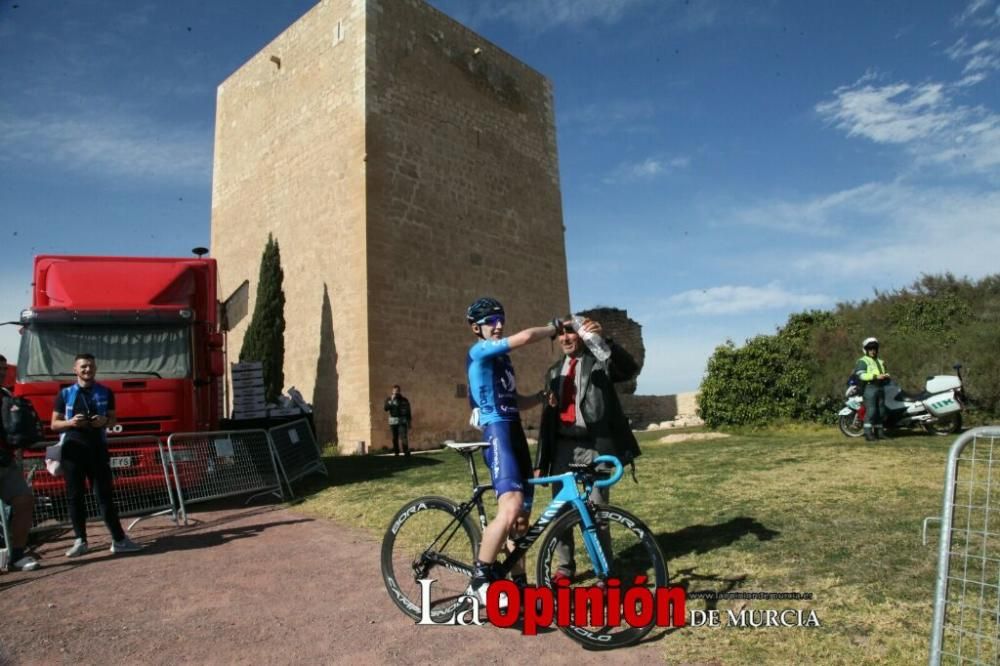 I Vuelta Ciclista al Valle del Guadalentín