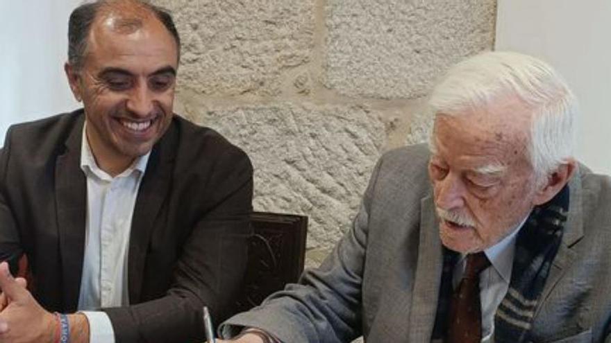Homenajearán al impulsor del Bosque de Colón