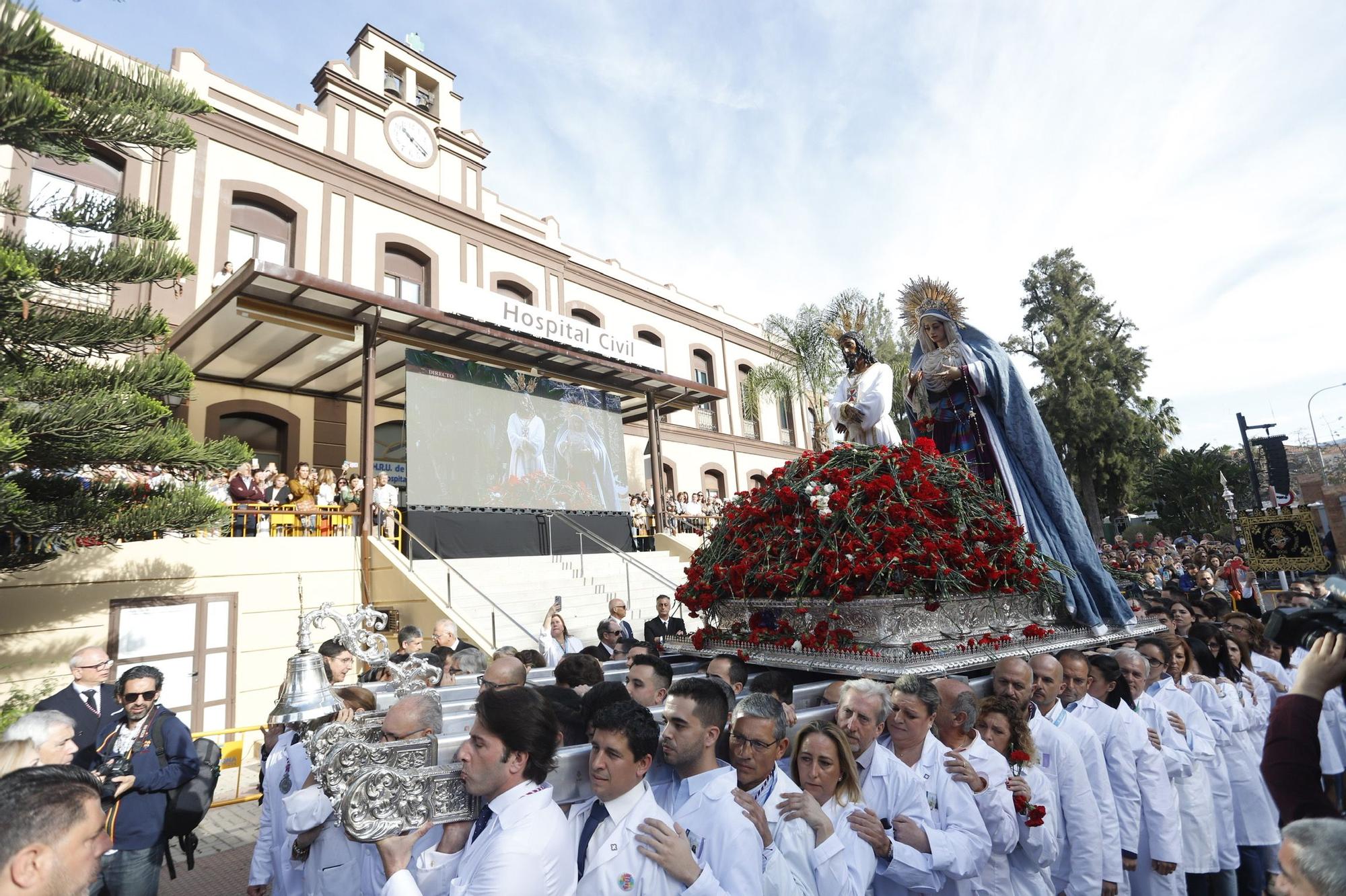 Traslado del Cautivo 2023.