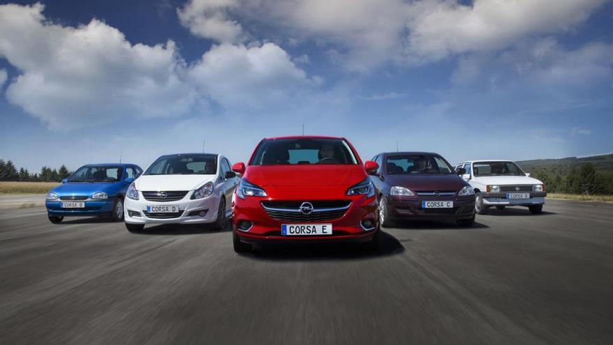 La Mesa de la Automoción se celebrará el 13 de marzo con la presencia de Opel