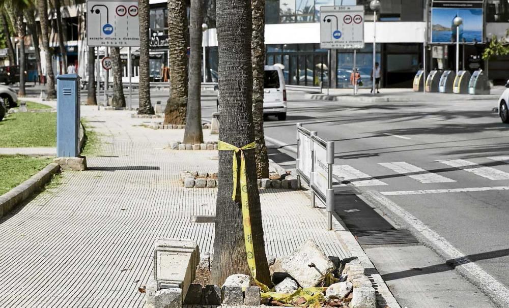 Hartos de soportar la 'autopista'