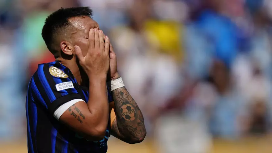 El Inter se hunde: así 'muere' el verdugo del Barça
