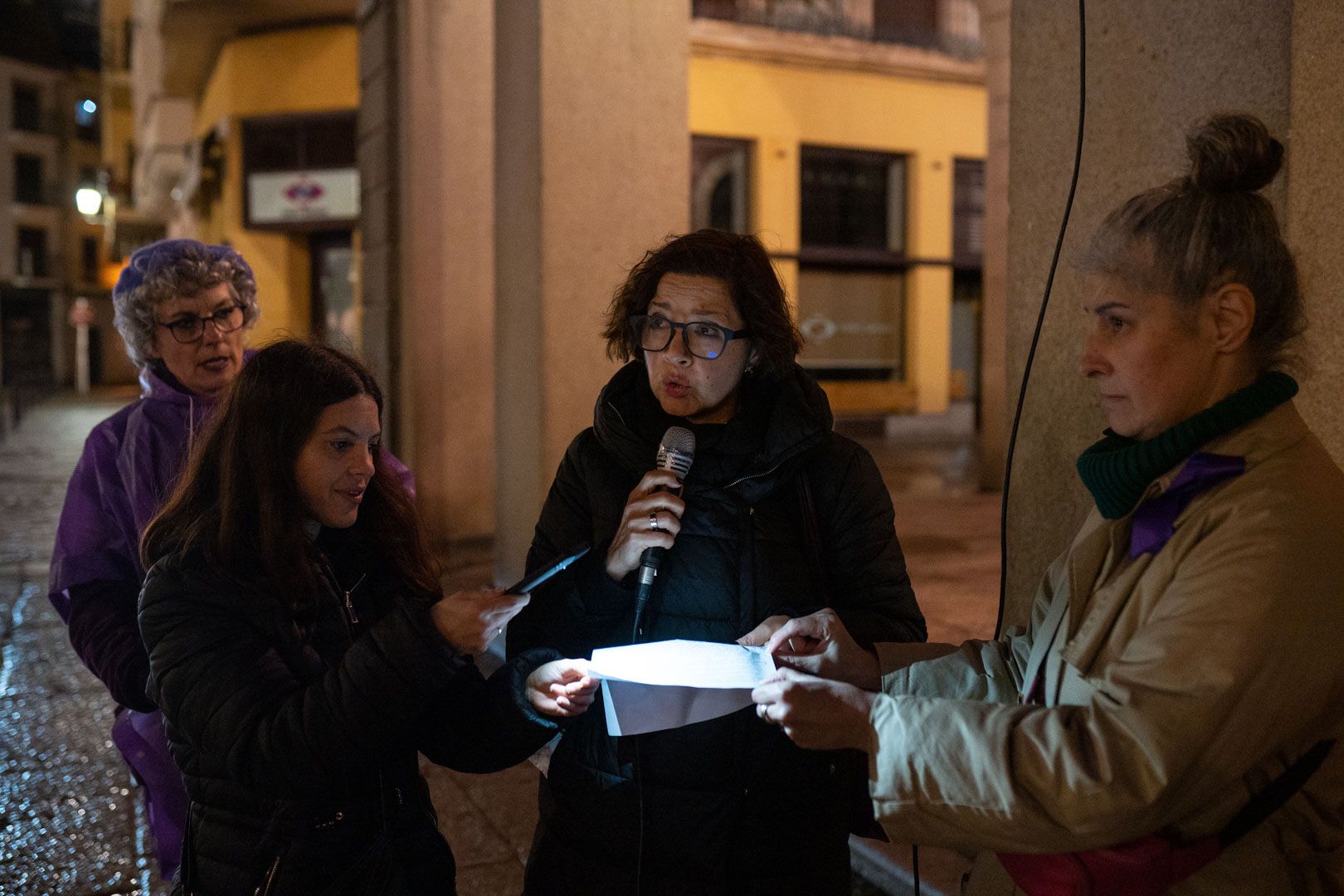GALERÍA | Así ha sido la manifestación del 8M de 2023 en Zamora
