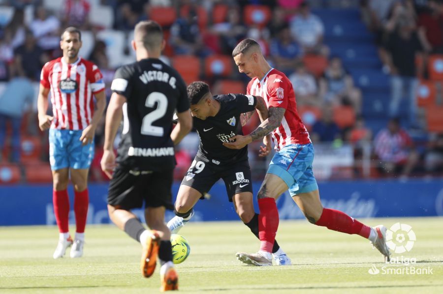 LaLiga SmartBank | CD Lugo - Málaga CF