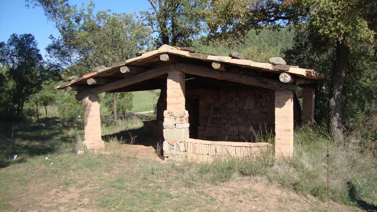 Un dels espais que es visitarà al llarg de l'itinerari