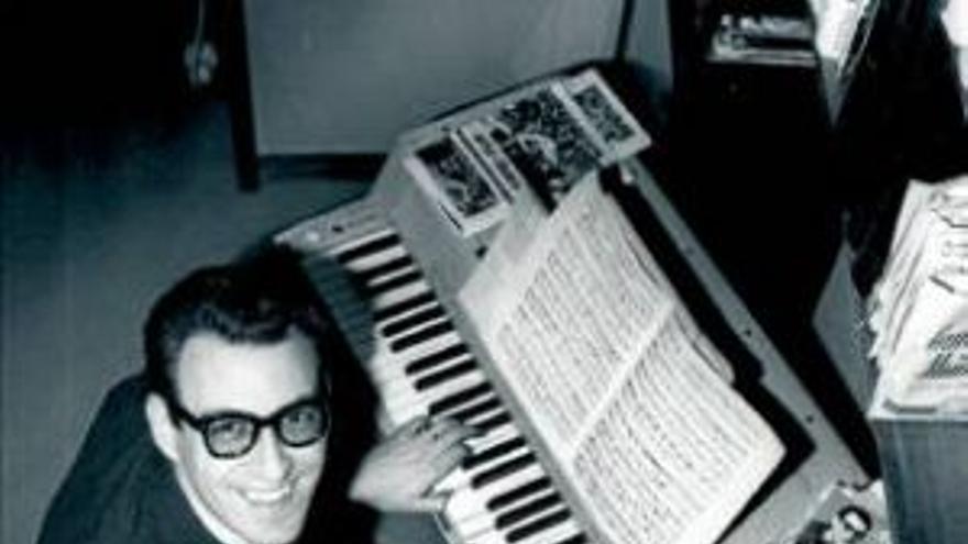 Muere Augusto Algueró, autor de la banda sonora de los 60