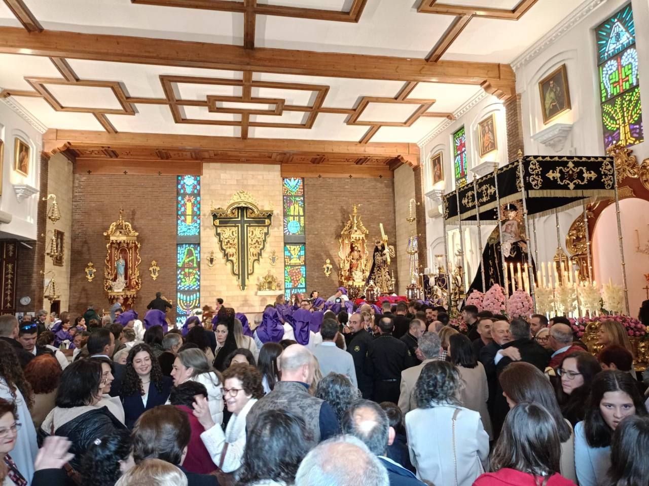 Viernes Santo en los pueblos de la provincia de Córdoba