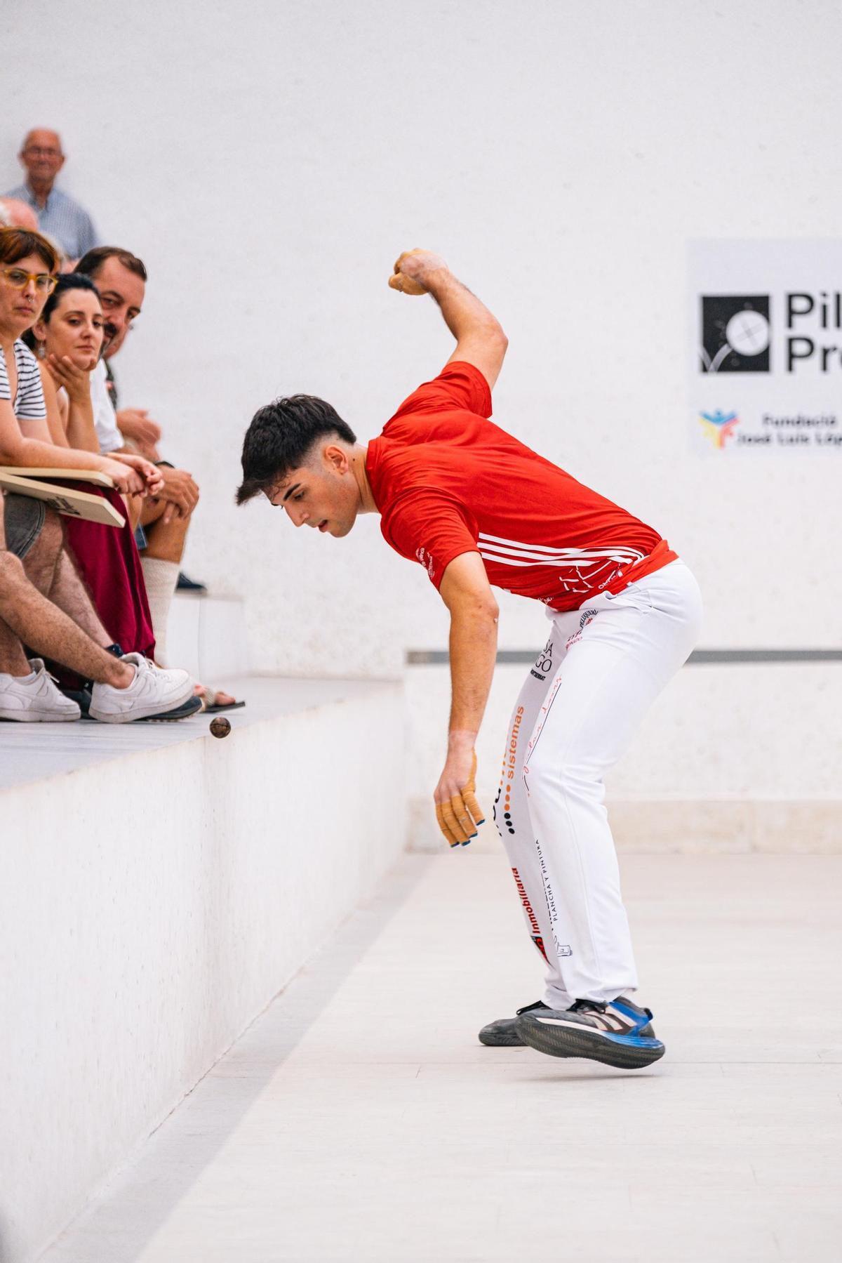 Alejandro de Montserrat va guanyar l'última Lliga.
