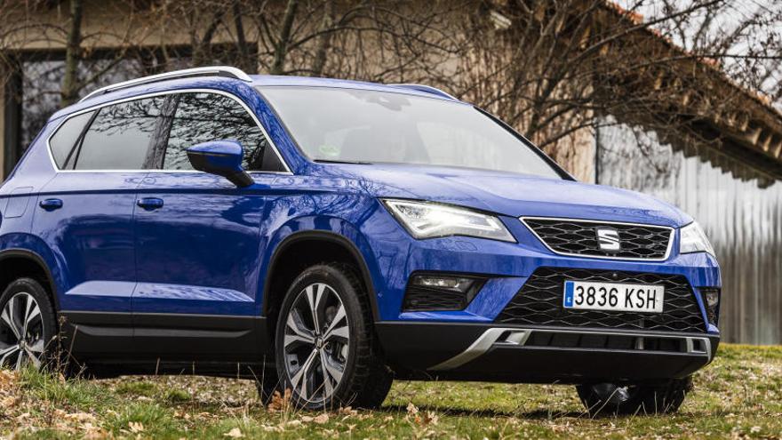 Seat Ateca.