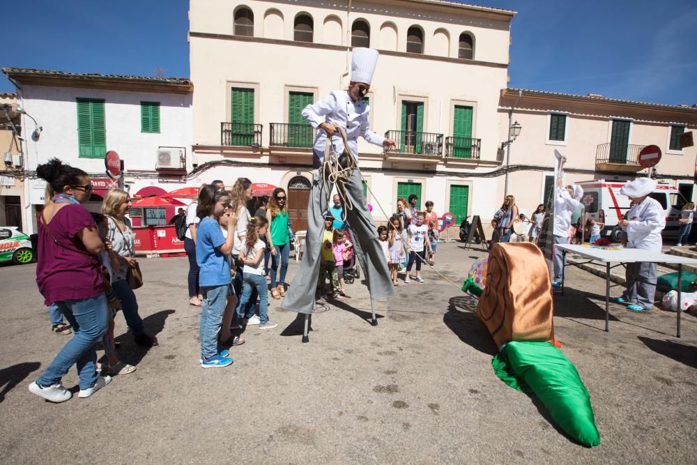 Fira del Caragol de Sant Jordi