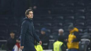 El Tottenham despide a Thomas Frank