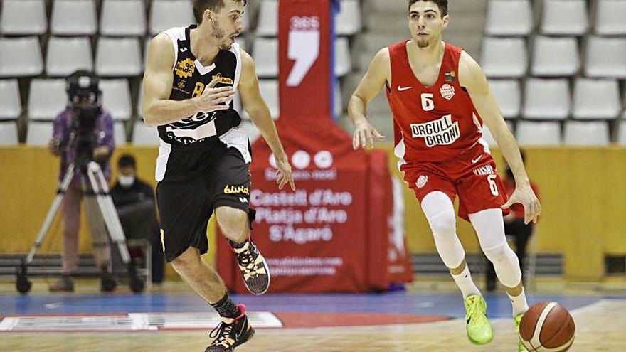 Dani Garcia diu adeu al Girona guanyant i avui tornarà al Baxi