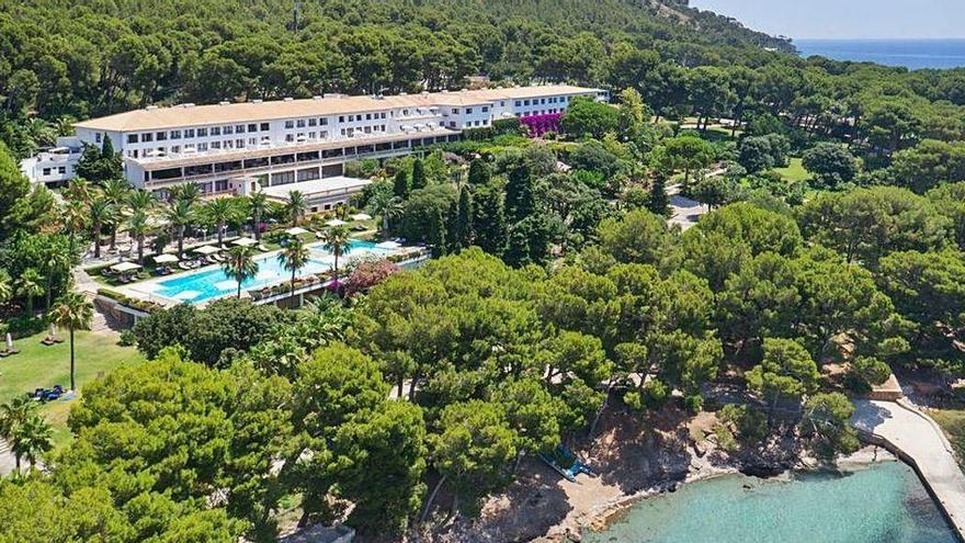 Der Umbau des Hotels Formentor ist eines der Großprojekte.