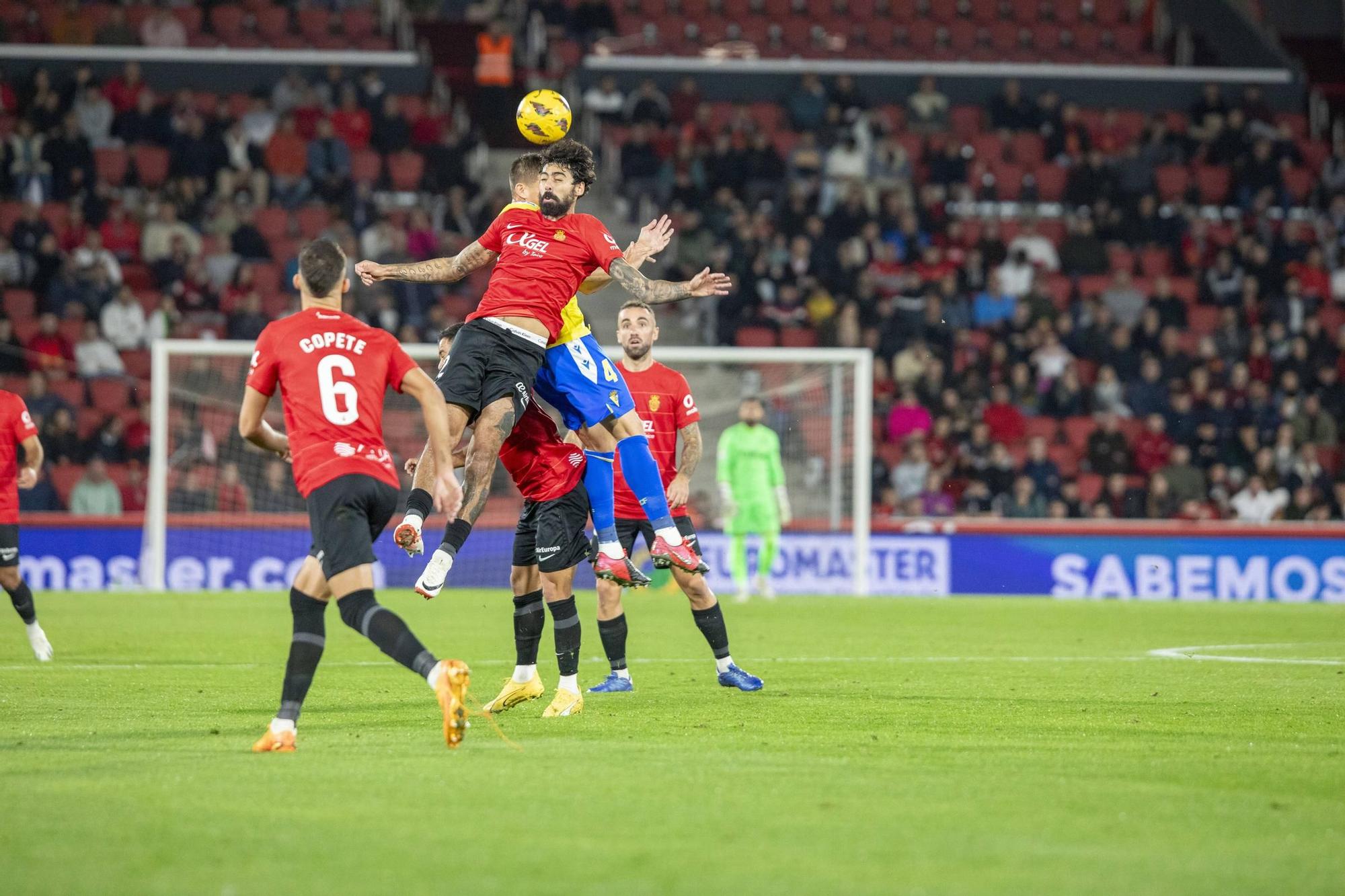 Fotos | RCD Mallorca - Cádiz