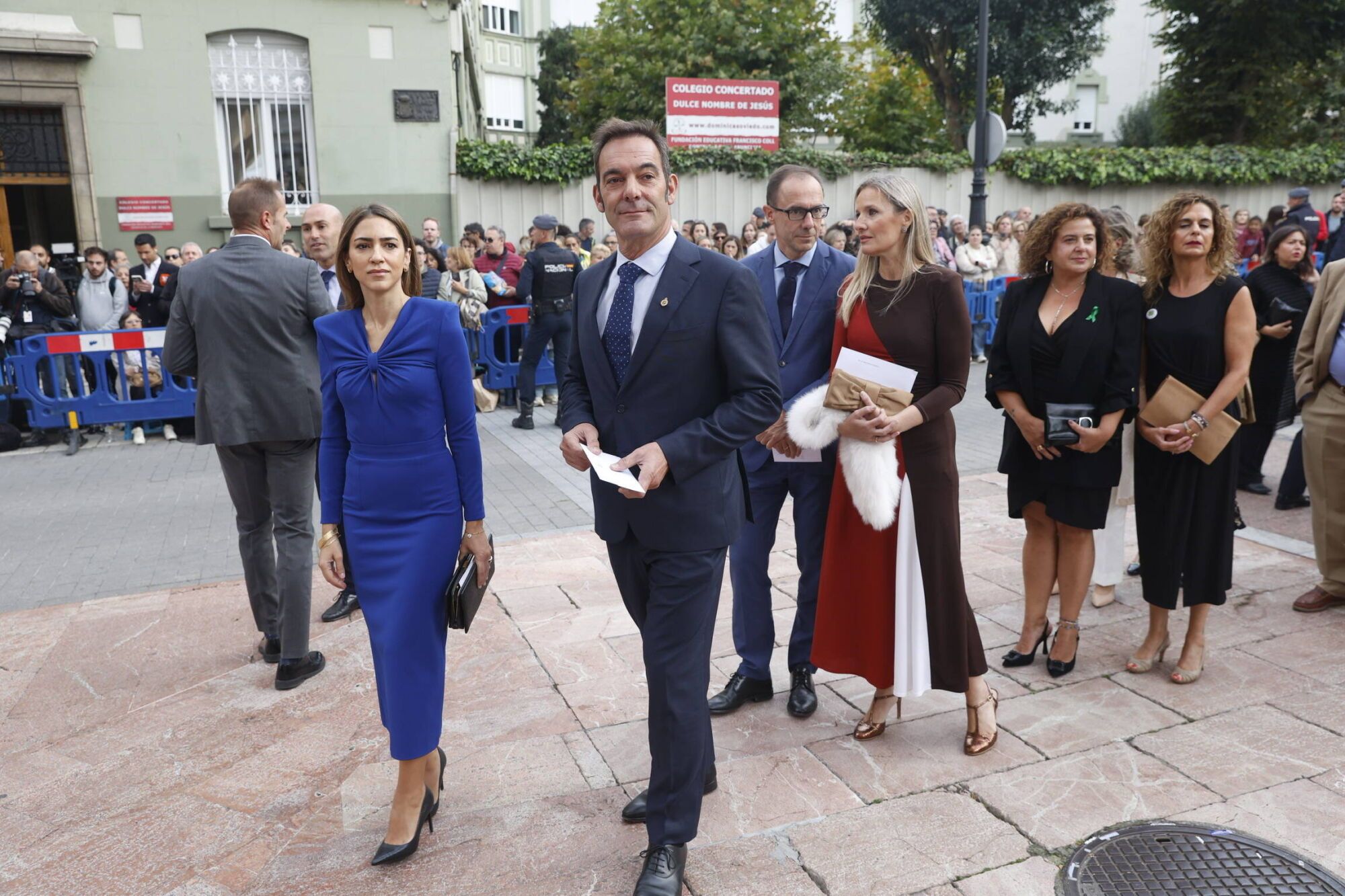 EN IMÁGENES: La Familia Real preside el concierto de los premios "Princesa"