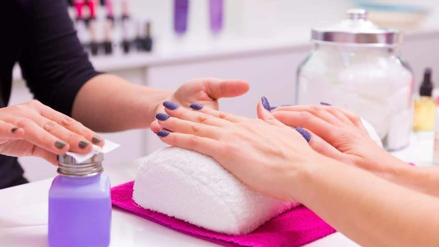 Las esclavas de la manicura