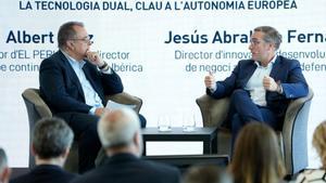 Telefónica aposta per la tecnologia dual com a vocació de servei