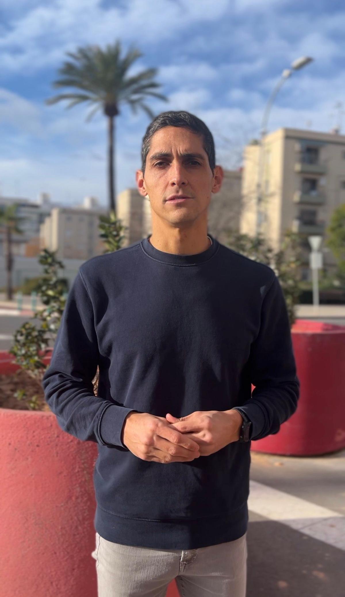 Portavoz, Ximo Catalán