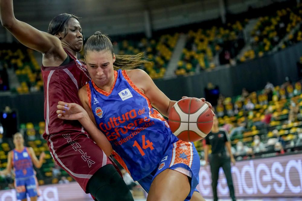 Supercopa Endesa: Lointek Guernika - Valencia Basket