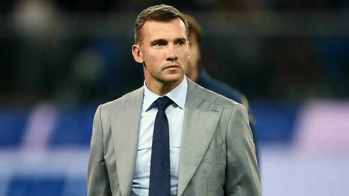 Andriy Shevchenko, en una imagen de archivo