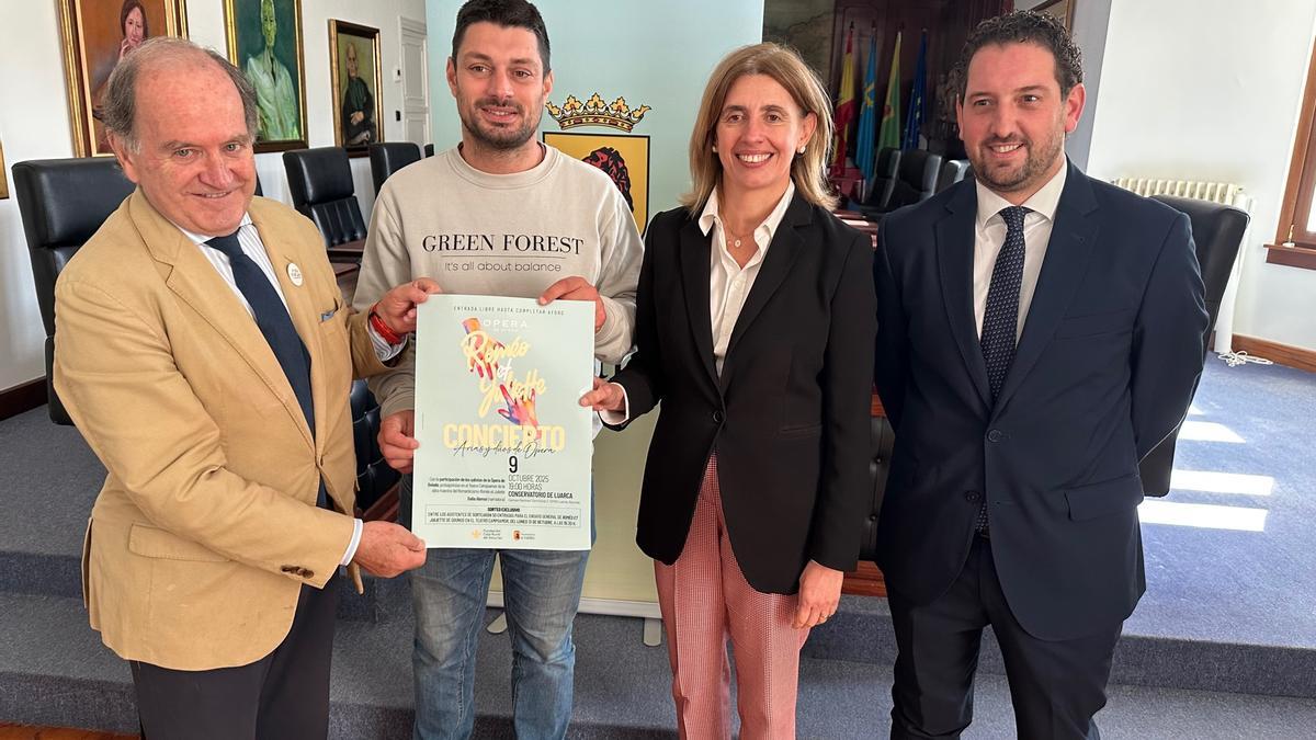 La ópera llega a Luarca: este es el lugar, el día y la hora que tienes que anotar