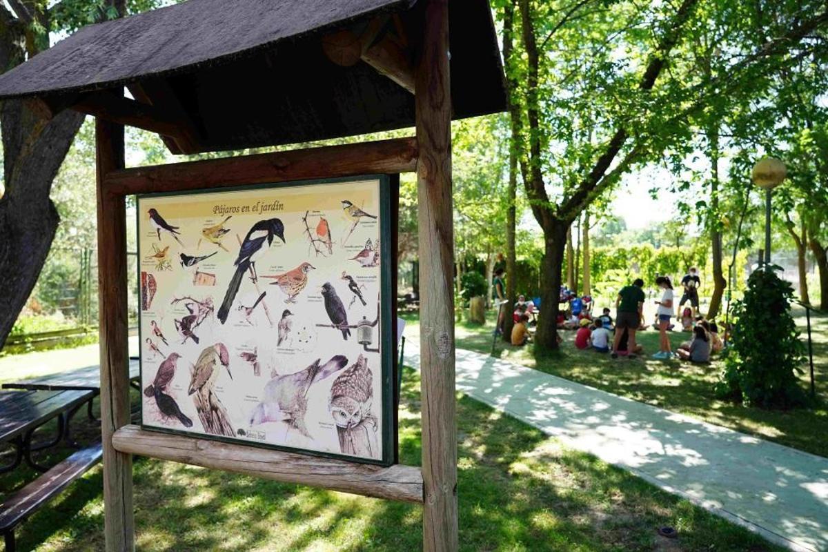 El Centro de Naturaleza Dehesa Boyal de San Sebastián de los Reyes