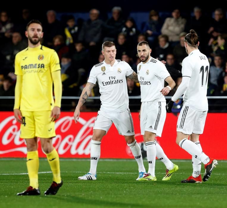 LaLiga Santander: Villarreal-Real Madrid