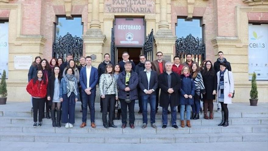 Celebran la primera reunión de la acción europea Lignocost