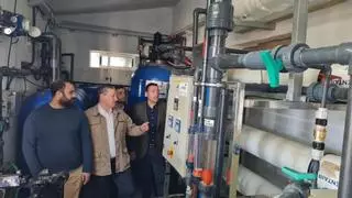 Casaseca de las Chanas dice adiós a los fluoruros, al arsénico y al sodio en el agua