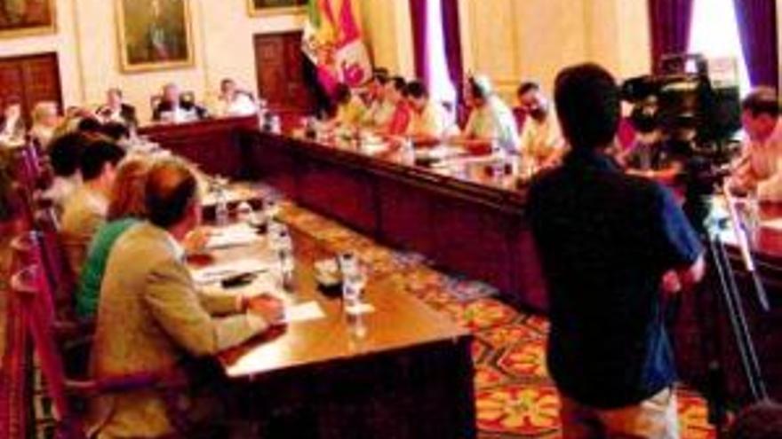 El ayuntamiento encargó el laudo que dobló el valor del suelo en el Príncipe