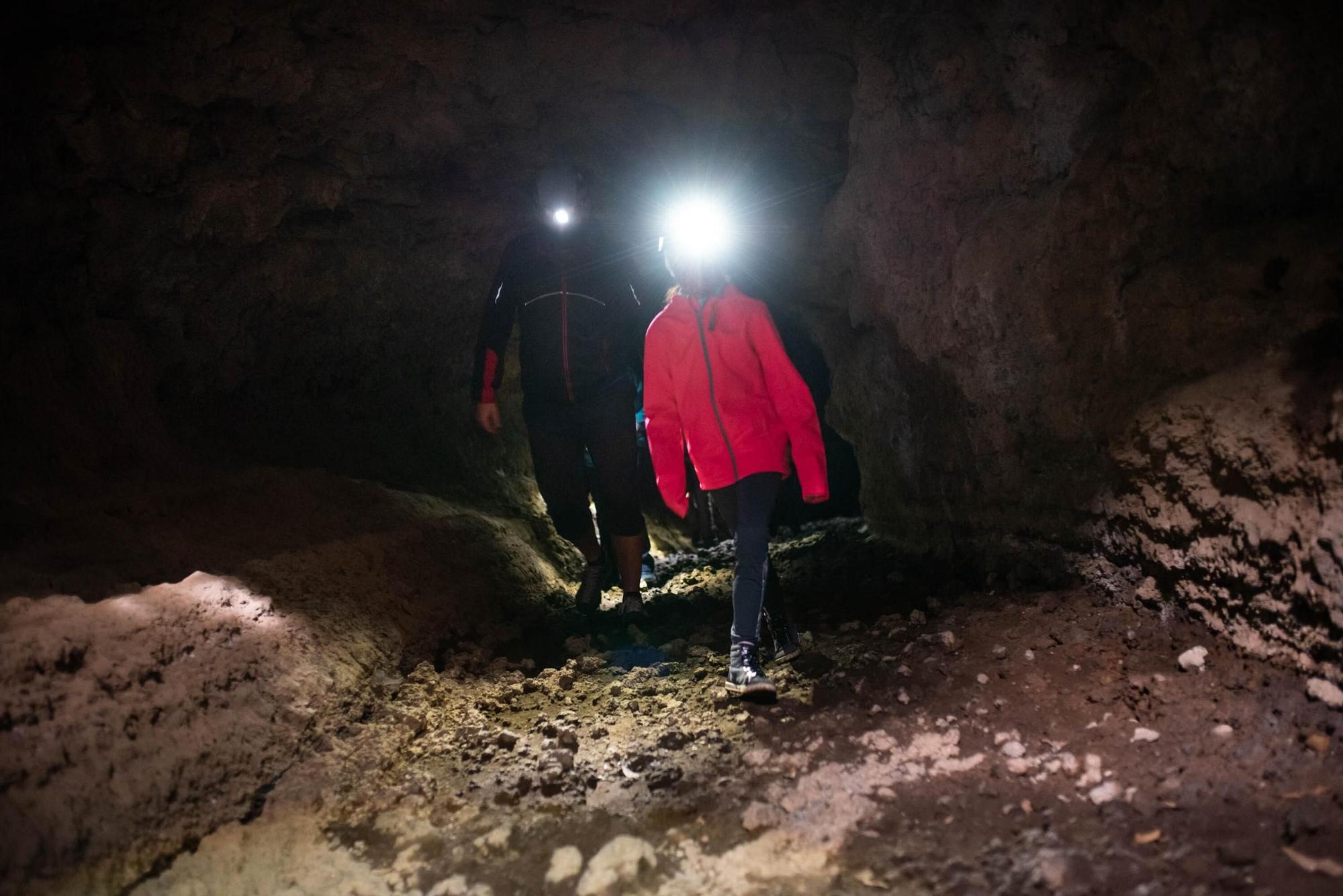 Reportaje de la Cueva del Viento