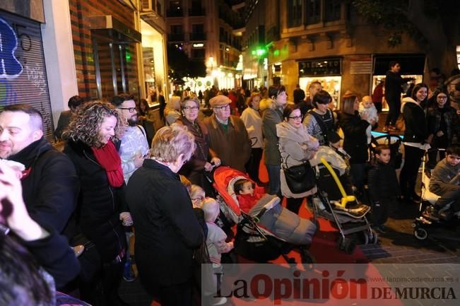 Los comercios conquistan la calle con la Shopping