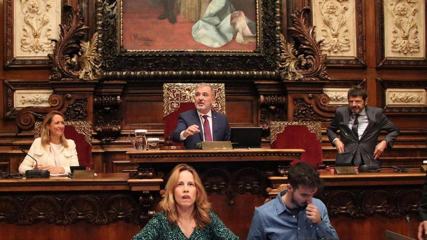 5 CLAVES | El pacto de investidura activa la cuenta atrás para que Collboni elija socio de gobierno