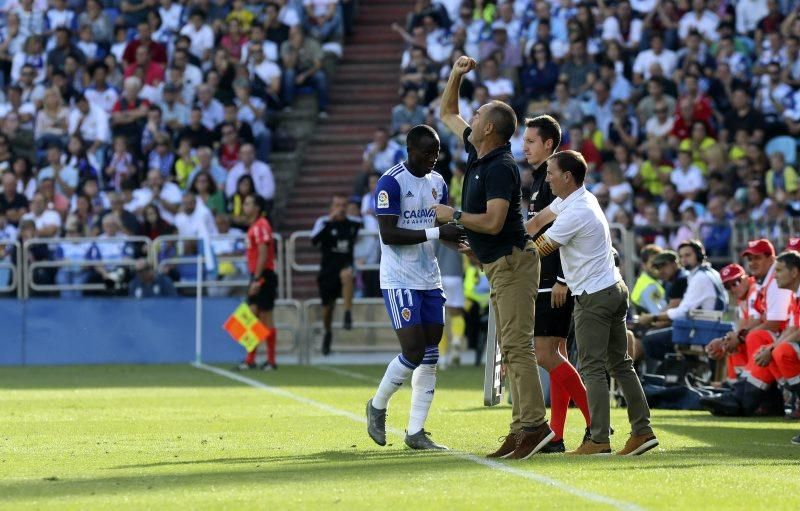 Real Zaragoza-Cádiz