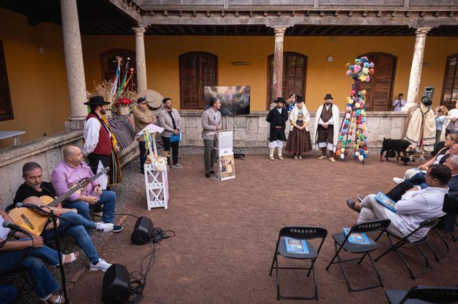 La Laguna da el pistoletazo de salida a las fiestas de San Benito