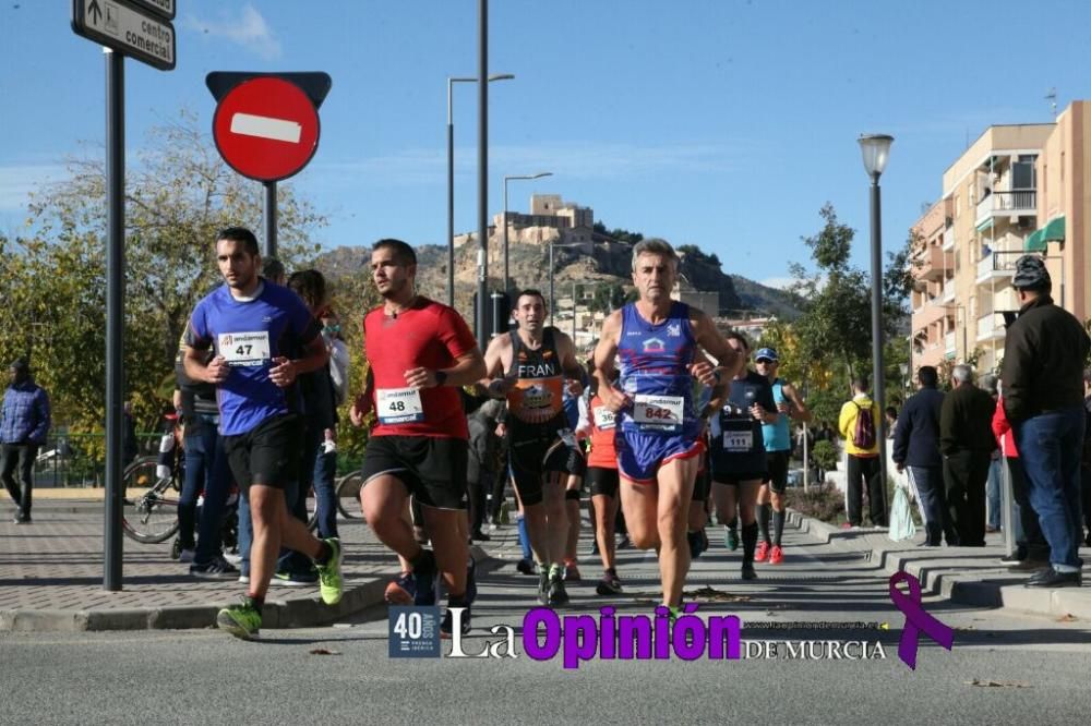 XXXI Media Maratón Ciudad de Lorca (I)