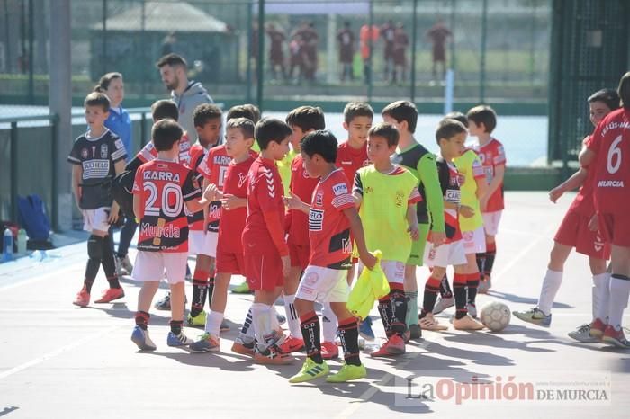 Cuarta Fiesta del Deporte en Murcia