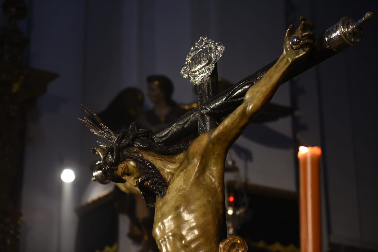 Lunes Santo. Vía Crucis de la Trinidad