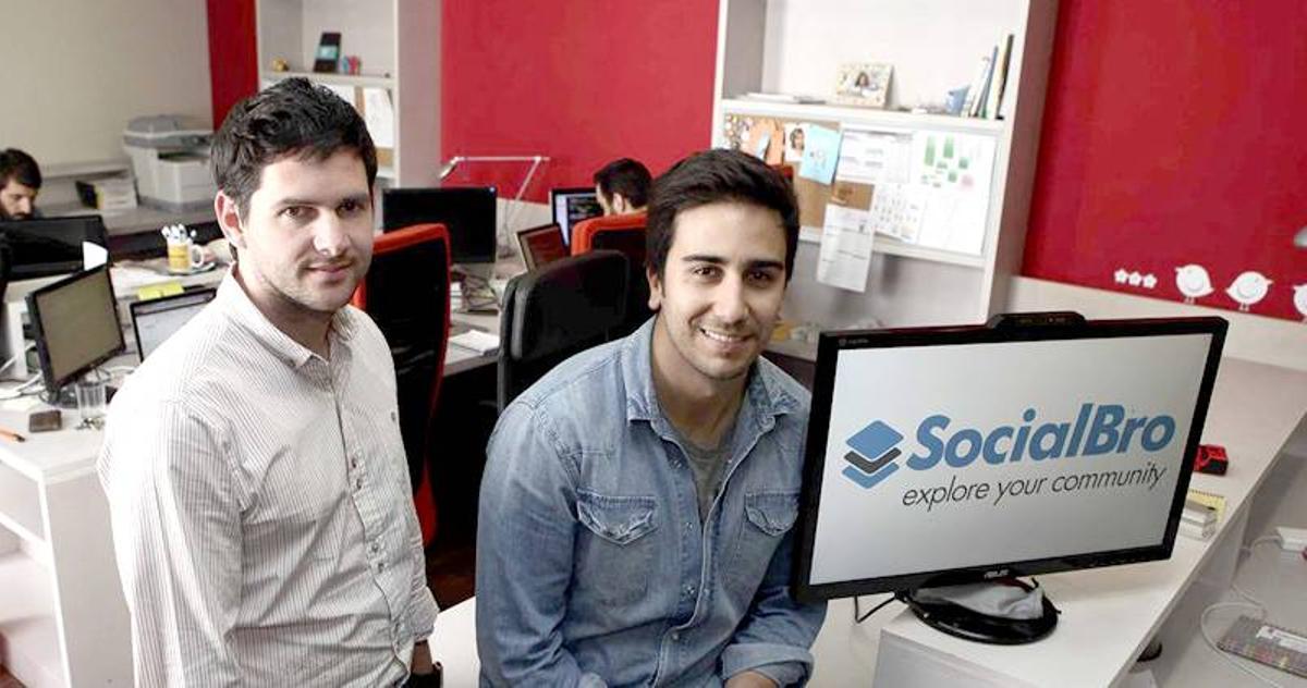Javier Burón: "En Córdoba se pueden crear buenas oficinas de desarrollo de aplicaciones"