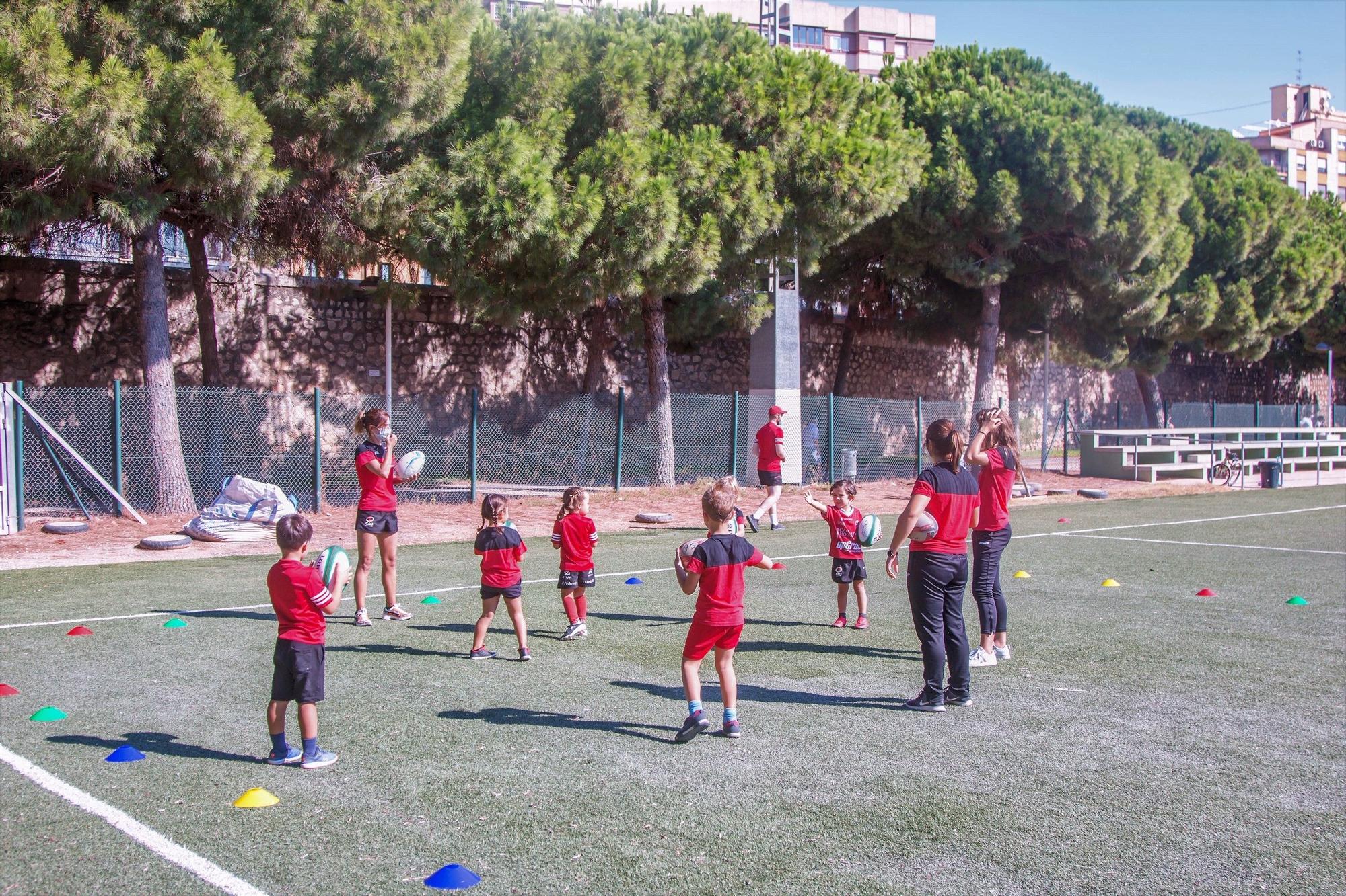 La Fundación Trinidad Alfonso ayuda a más de 1.600 familias de la Comunitat Valenciana a seguir con la práctica deportiva federada